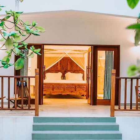 Kivuli Beach Resort Paje Extérieur photo