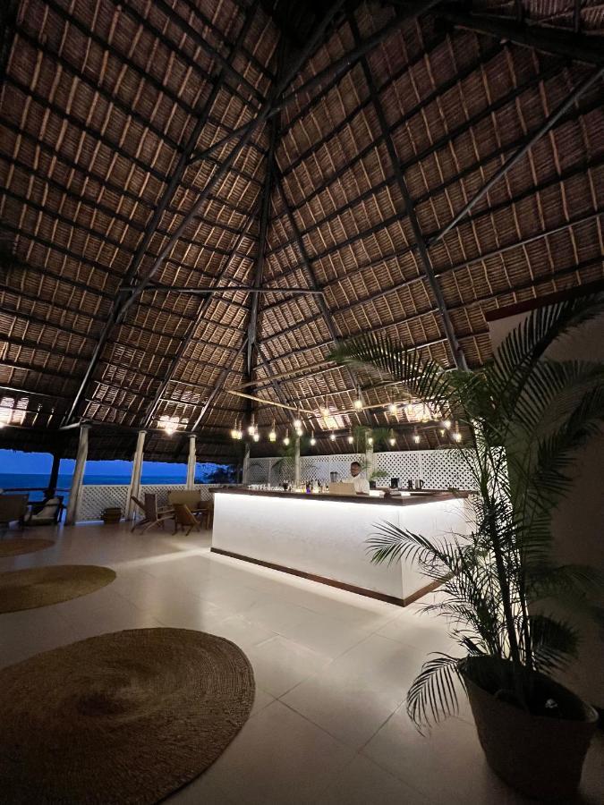 Kivuli Beach Resort Paje Extérieur photo