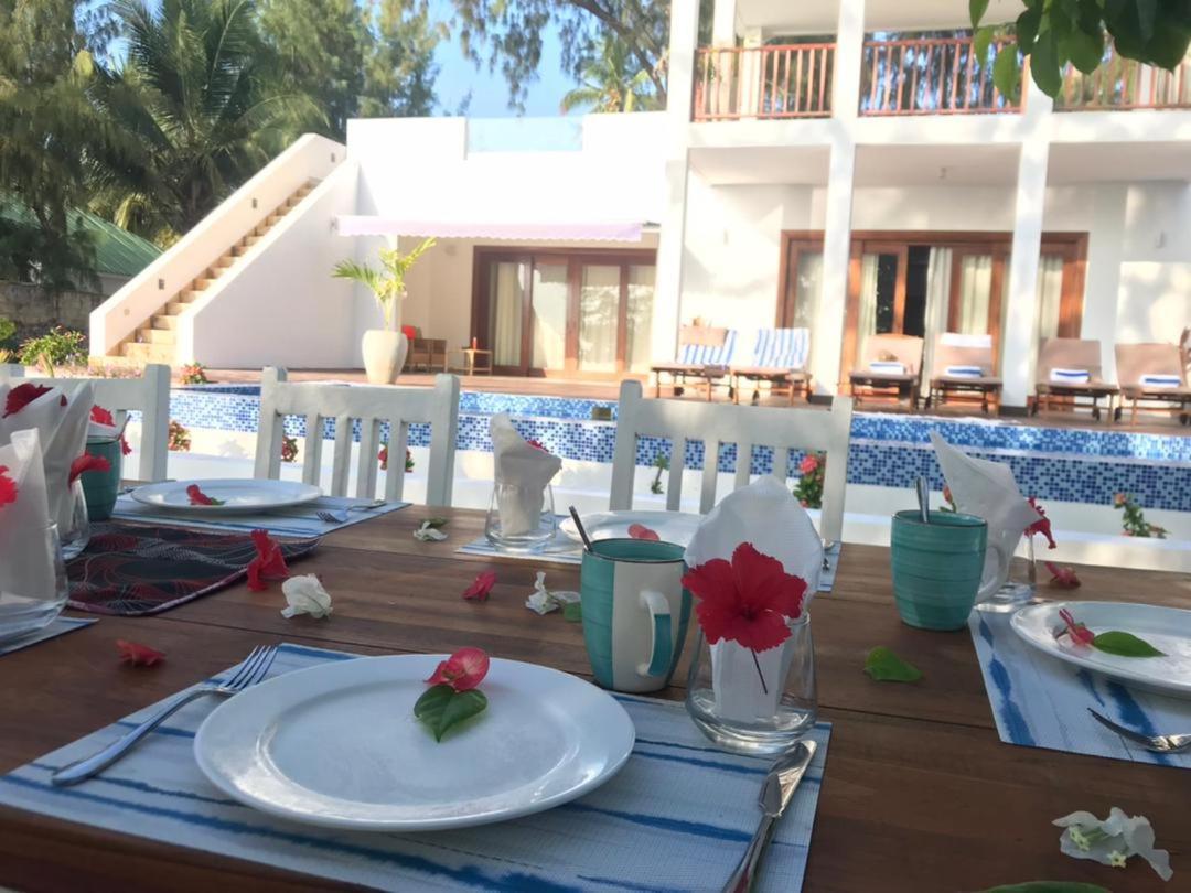 Kivuli Beach Resort Paje Extérieur photo