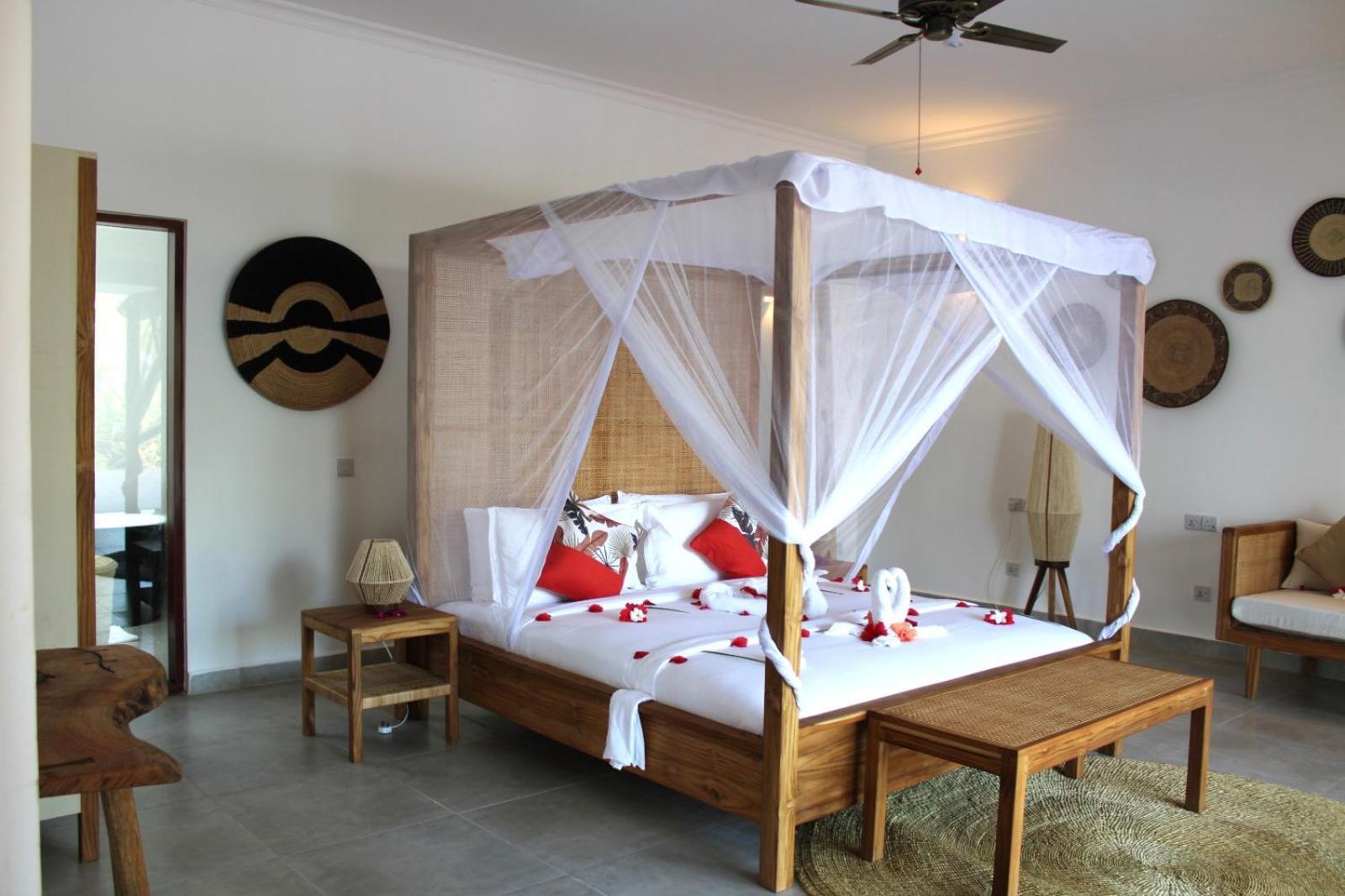 Kivuli Beach Resort Paje Extérieur photo