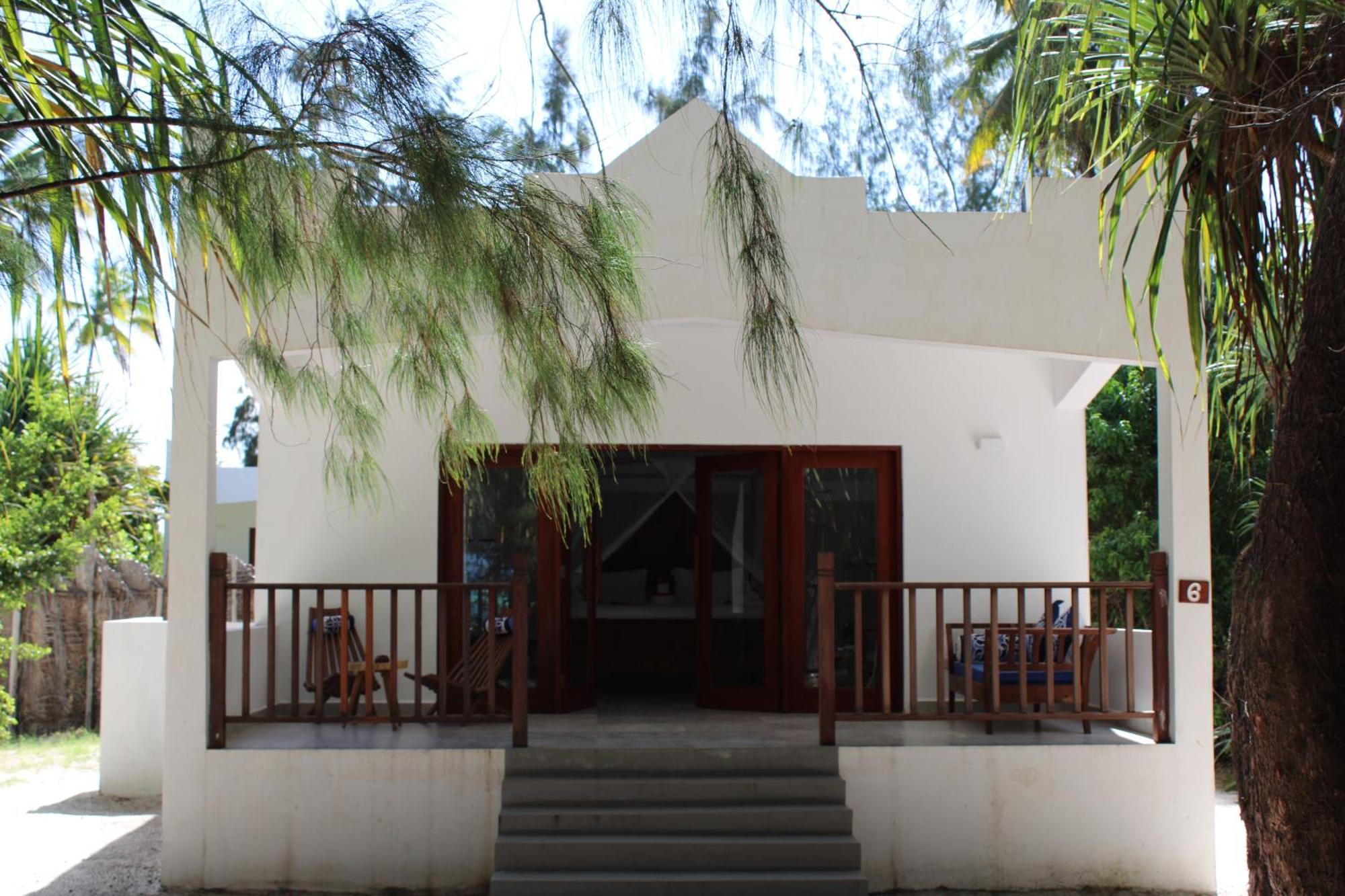 Kivuli Beach Resort Paje Extérieur photo