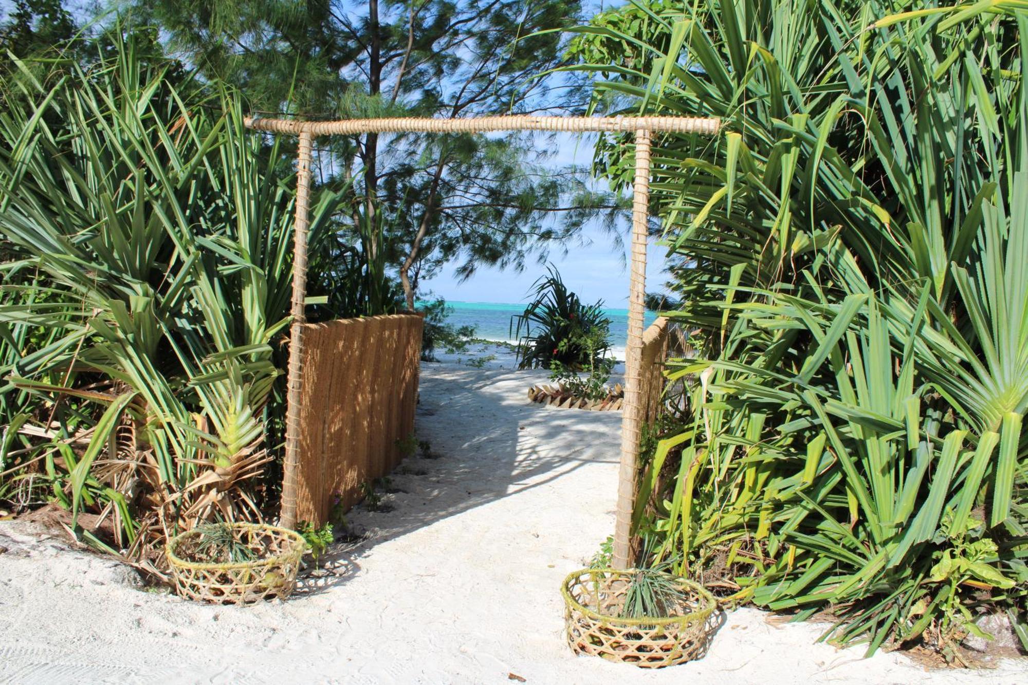Kivuli Beach Resort Paje Extérieur photo