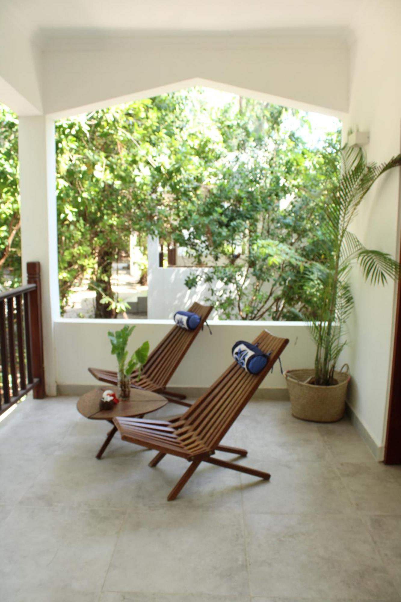 Kivuli Beach Resort Paje Extérieur photo