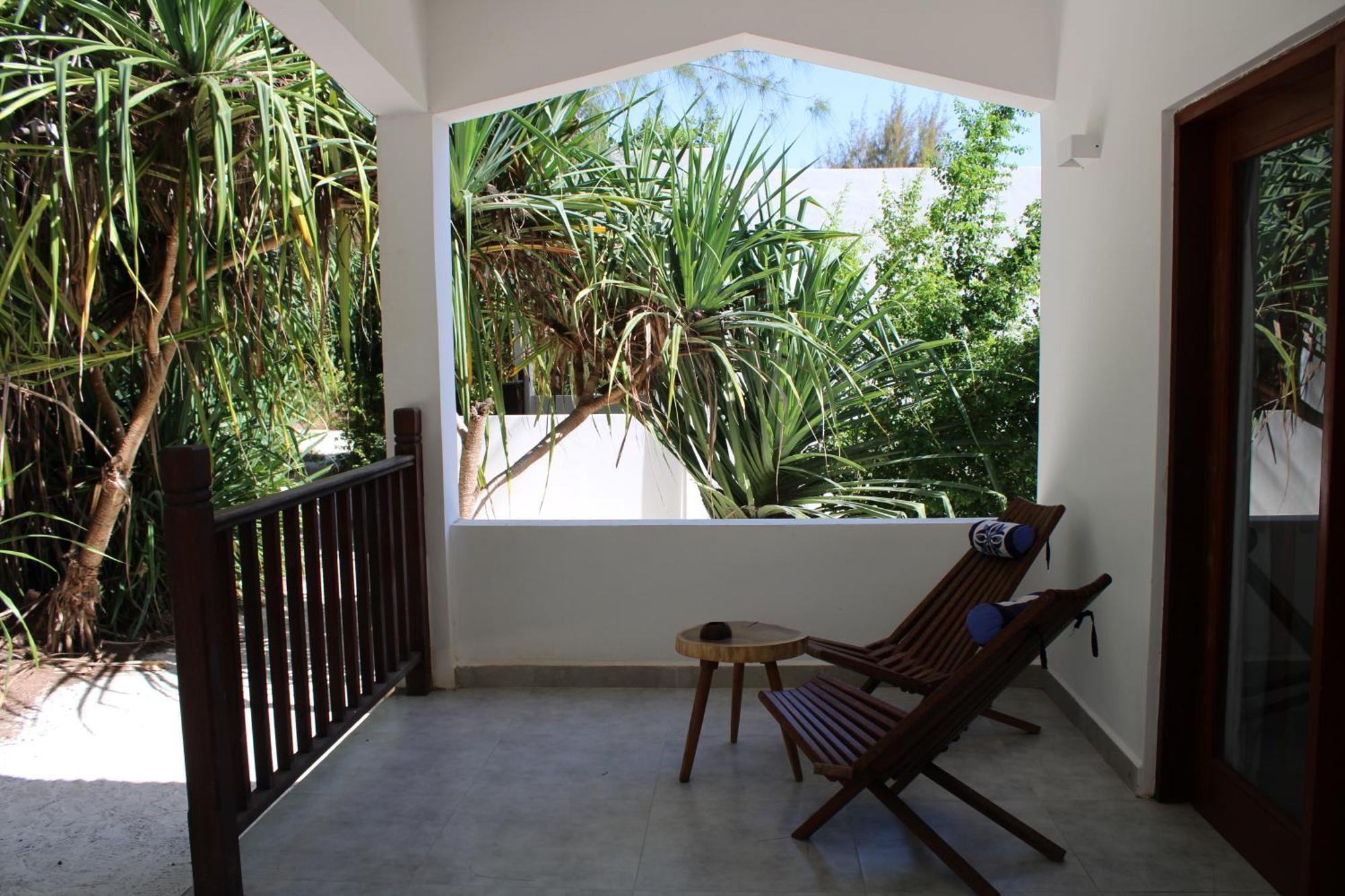 Kivuli Beach Resort Paje Extérieur photo