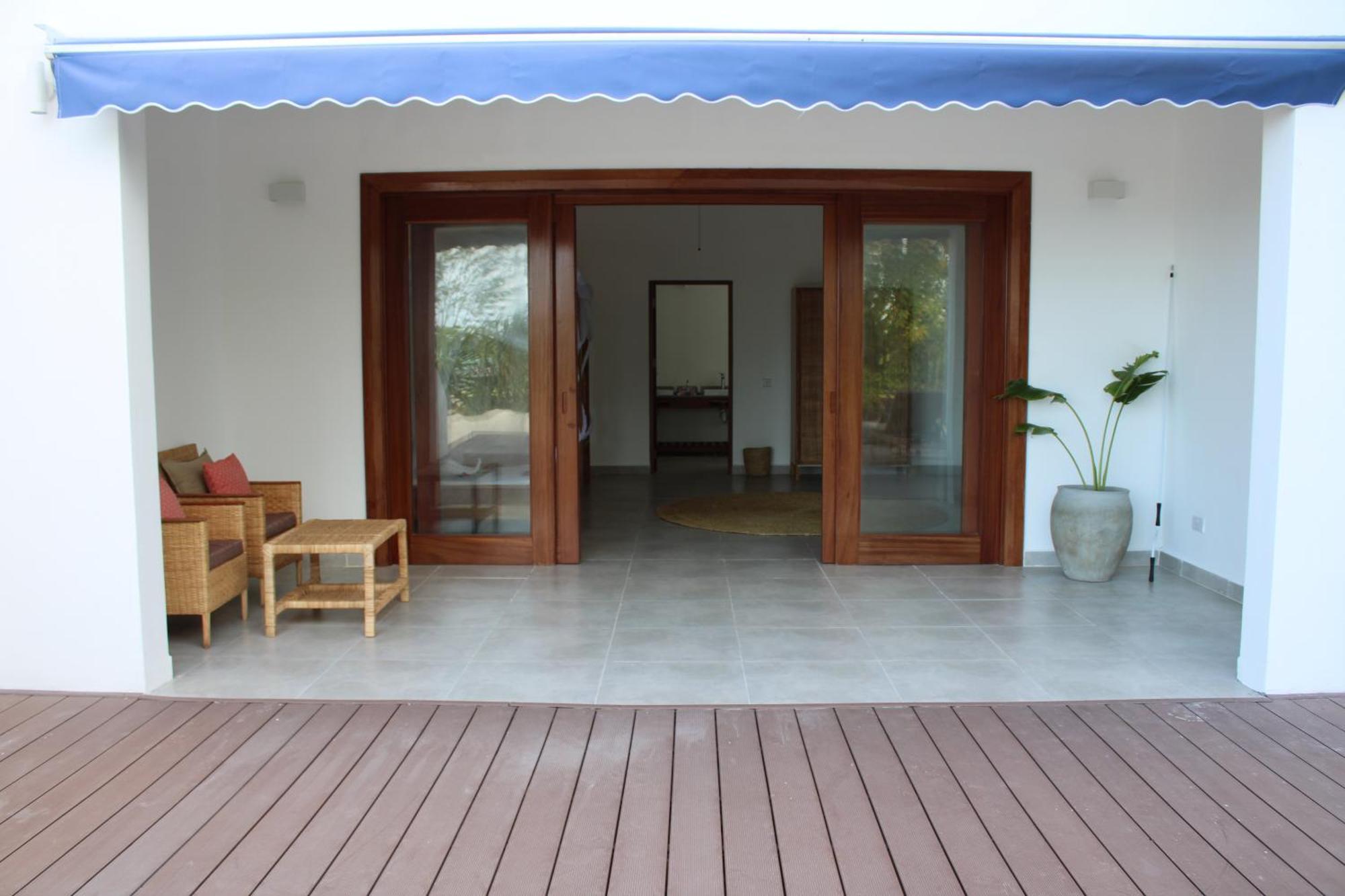 Kivuli Beach Resort Paje Extérieur photo