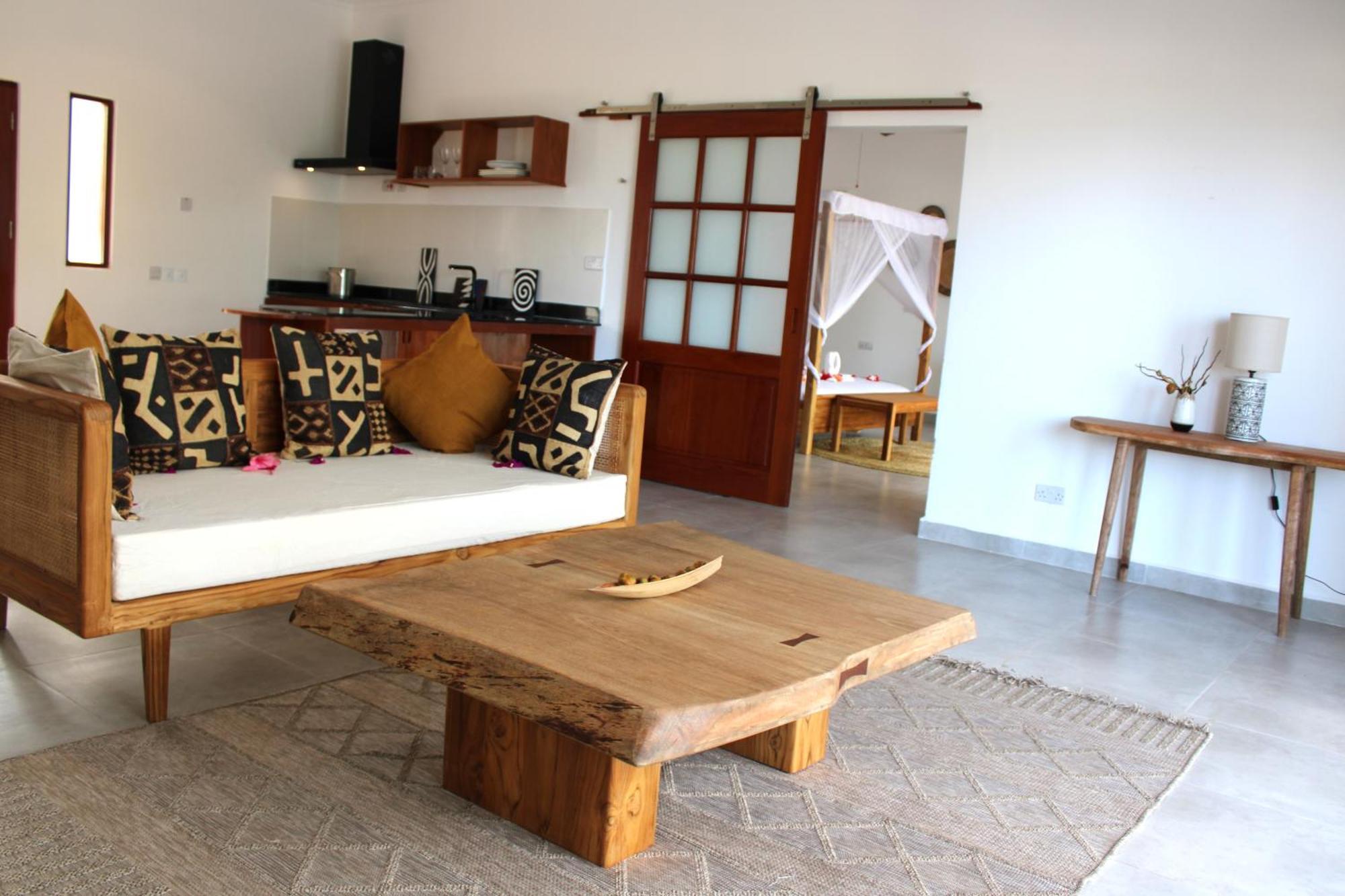 Kivuli Beach Resort Paje Extérieur photo