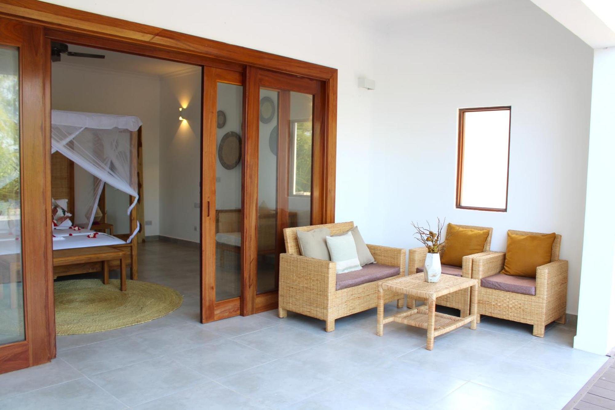 Kivuli Beach Resort Paje Extérieur photo