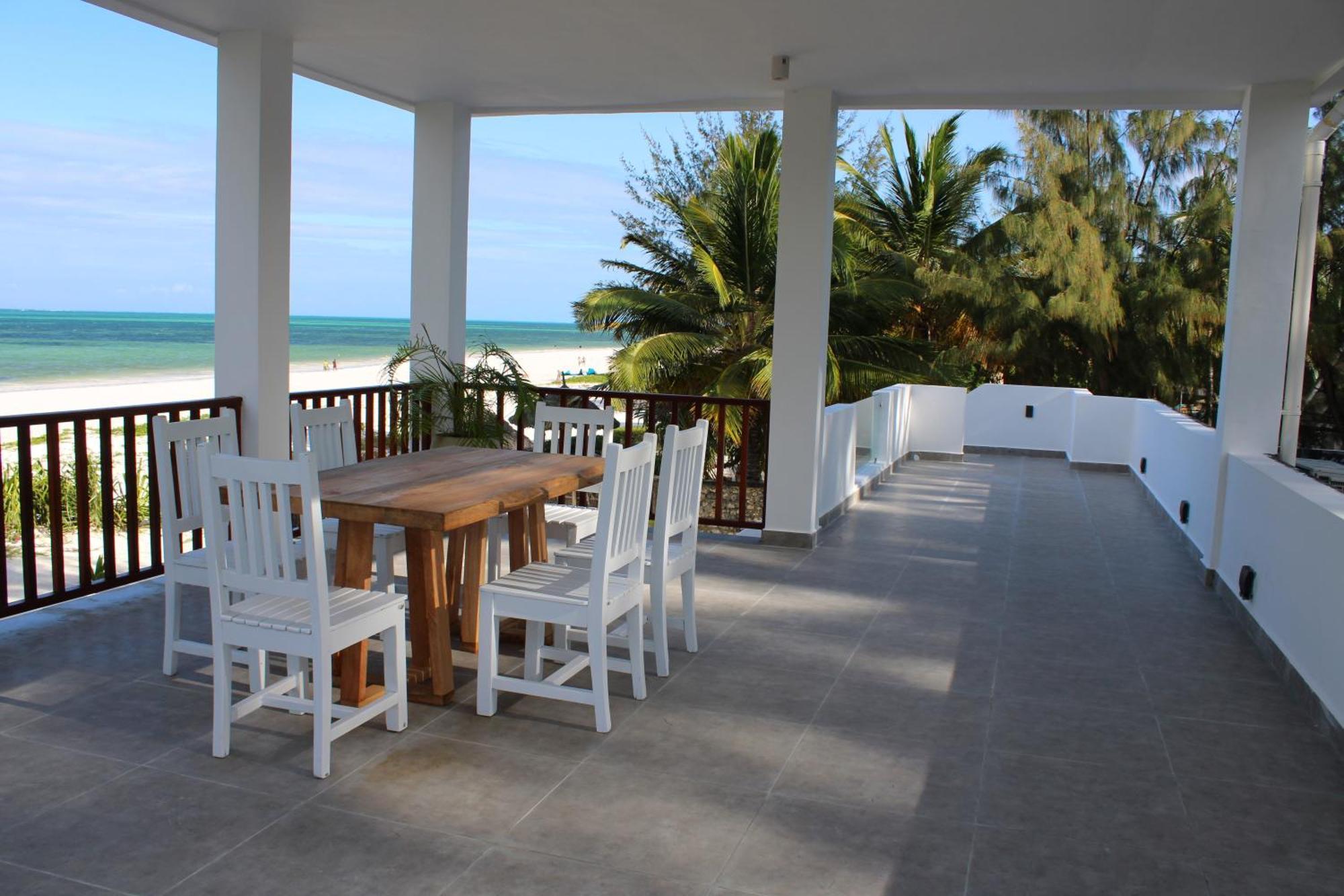 Kivuli Beach Resort Paje Extérieur photo