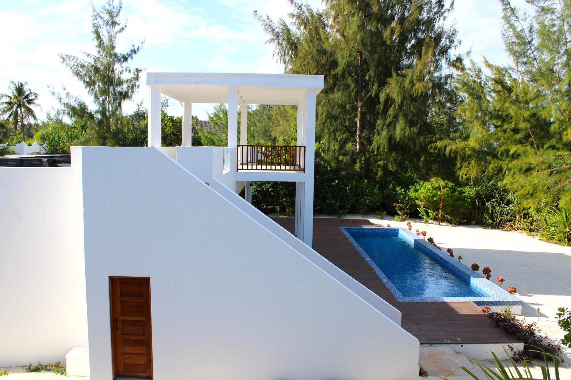 Kivuli Beach Resort Paje Extérieur photo