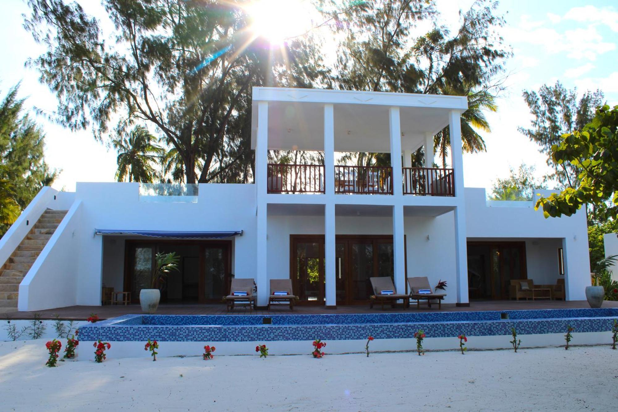 Kivuli Beach Resort Paje Extérieur photo